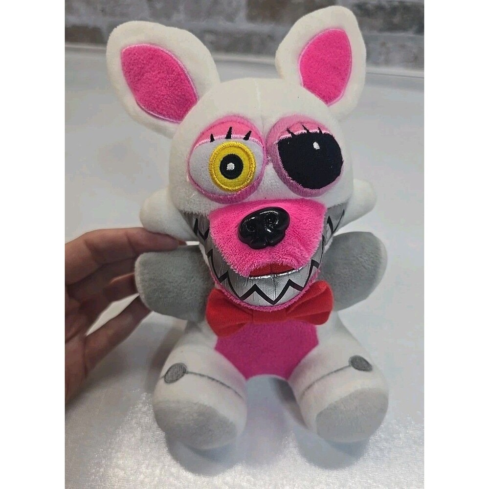 Funko Five Nights at Freddy's Nightmare Mangle Plush 2016 FNAF  8"